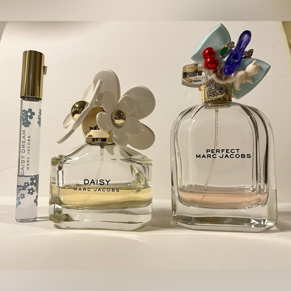 MARC JACOBS Perfume Bundle DAISY